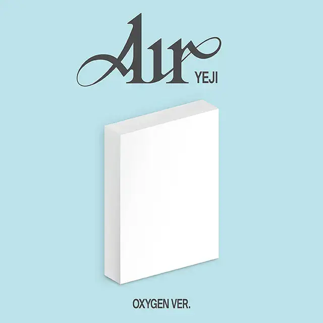 YEJI(예지) - AIR [OXYGEN PACK VER] (온)